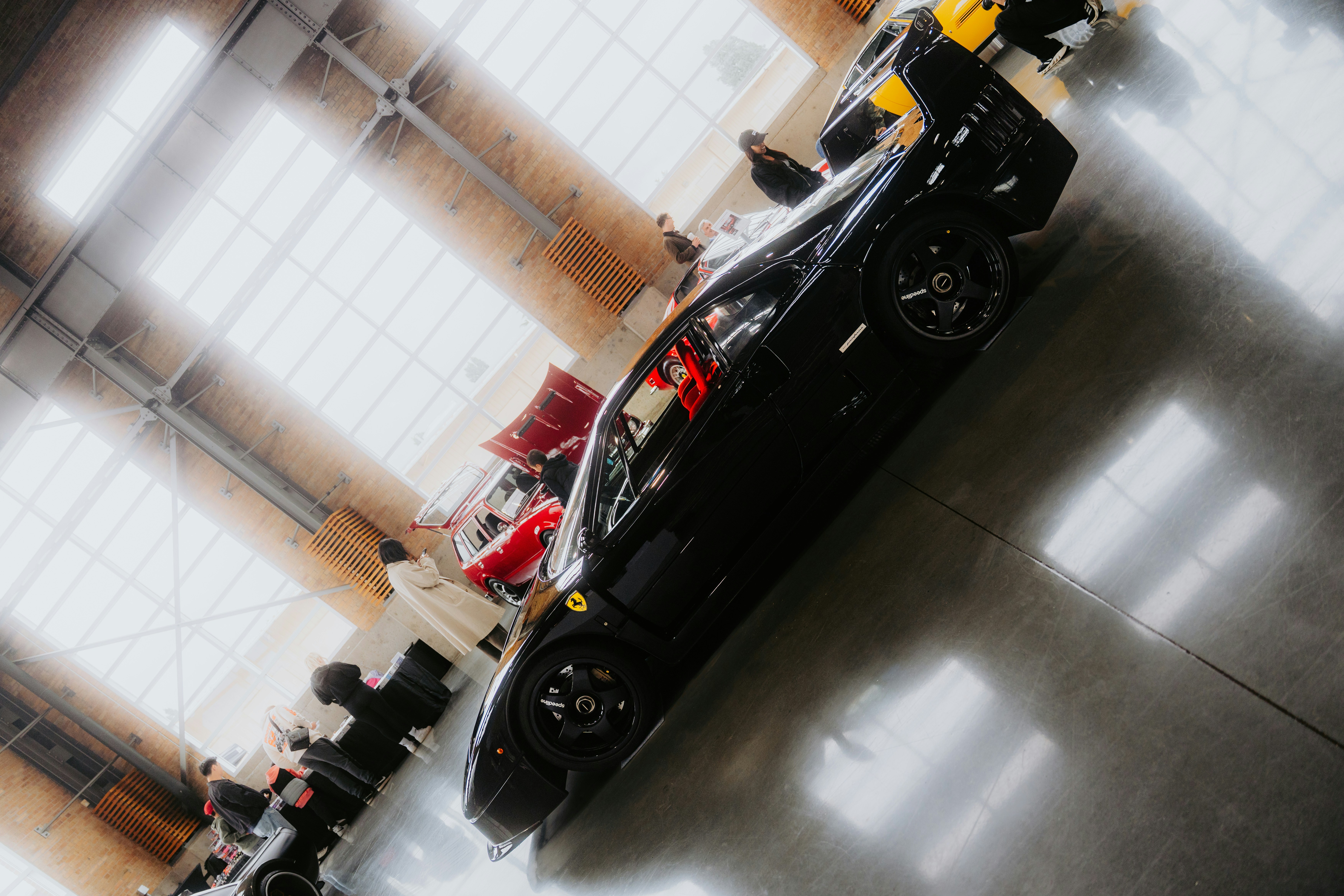 Elite Showroom Detail